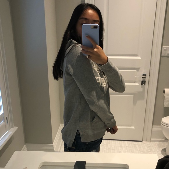 Logo hoodie - AMERICAN EAGLE - Picture 2 of 8